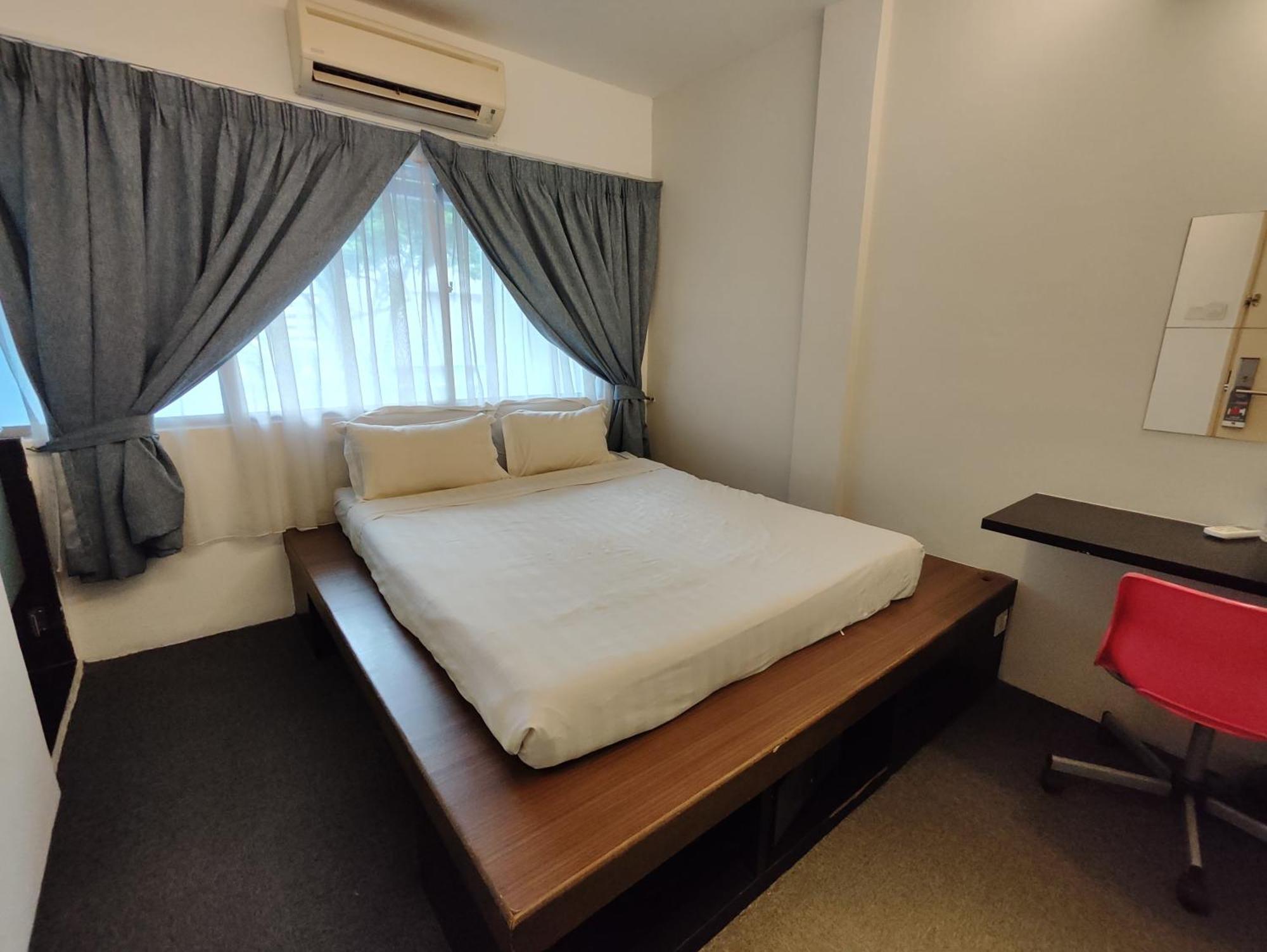 Ryokan Chic Hotel Петалинг-Джая Экстерьер фото